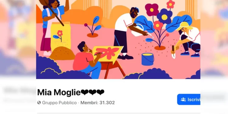 “Mia moglie”, anche decine di sardi nel gruppo Fb delle consorti esibite senza consenso: Meta chiude tutto dopo le denunce