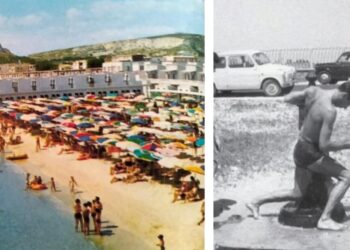 C’era una volta il vecchio Lido di Cagliari: tra arcigne spione e una sabbia dorata era decisivo camminare “da tesserato”