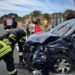 Terribile schianto sulla 131 tra Macomer e Bosa, cinque feriti: l’elisoccorso in una domenica di paura
