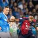 Napoli-Cagliari 1-0, il super bunker di Pisacane regge sino a 20 secondi dalla fine: una beffa atroce