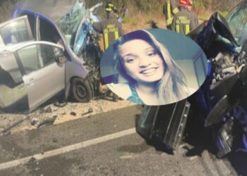 Un anno fa la morte della cagliaritana Paola Sanna nel drammatico schianto di Alghero: ancora lacrime per lei