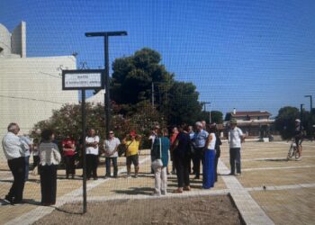Quartu, a Flumini inaugurata piazza Santa Maria degli Angeli: nuova vita al centro urbano dopo 20 anni di attesa