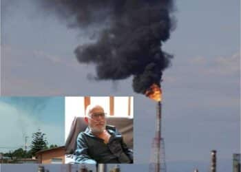 Tumori, leucemie, patologie respiratorie e cardiovascolari: i dati choc nell’inchiesta sulla Saras di Sarroch