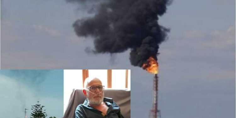 Tumori, leucemie, patologie respiratorie e cardiovascolari: i dati choc nell’inchiesta sulla Saras di Sarroch