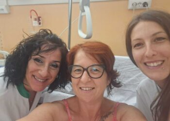 Io, miracolata in uno scontro frontale a Sarroch e curata dagli angeli in corsia