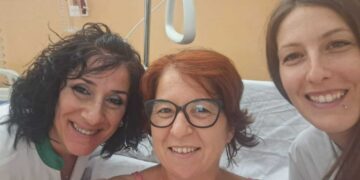 Io, miracolata in uno scontro frontale a Sarroch e curata dagli angeli in corsia