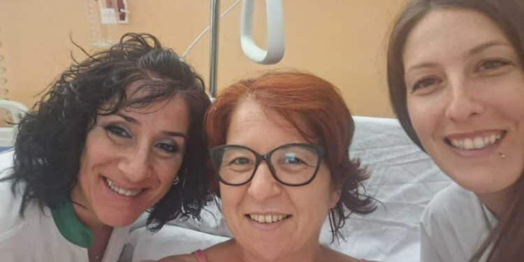 Io, miracolata in uno scontro frontale a Sarroch e curata dagli angeli in corsia