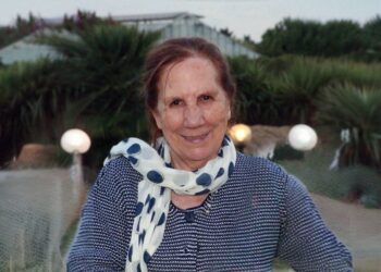 E’ mancata all’affetto dei suoi cari Teresina Cadelano, il triste annuncio dai familiari