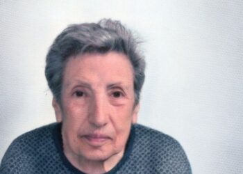 Improvvisamente è mancata all’affetto dei suoi cari Raffaela Salis