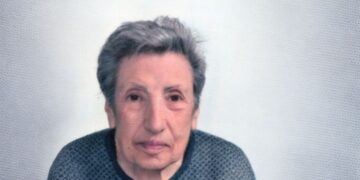 Improvvisamente è mancata all’affetto dei suoi cari Raffaela Salis