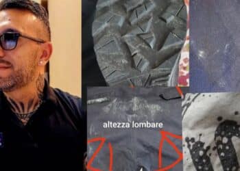 Scarpe immacolate, cintura sospetta e colazioni misteriose: i punti oscuri sulla morte di Danilo Cancedda