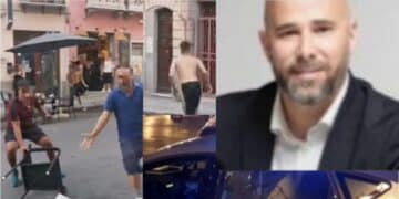 Caos e paura nel cuore di Cagliari, Mura: “Emergenza quotidiana, cittadini e imprenditori abbandonati alla paura”