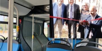 CTM presenta 18 nuovi bus elettrici: il “bus rapid transit” collegherà Cagliari a Quartu attraverso il Poetto