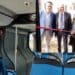 CTM presenta 18 nuovi bus elettrici: il “bus rapid transit” collegherà Cagliari a Quartu attraverso il Poetto