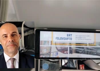 Entro il 2026 l’80% della flotta del Ctm sarà elettrica, parla Fabrizio Rodin: “In arrivo 5 nuovi punti di ricarica tra Cagliari e Quartu”