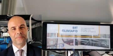 Entro il 2026 l’80% della flotta del Ctm sarà elettrica, parla Fabrizio Rodin: “In arrivo 5 nuovi punti di ricarica tra Cagliari e Quartu”