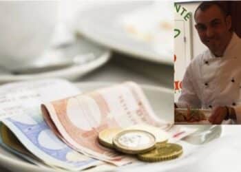 Mance nei ristoranti cagliaritani, Simone Deidda di Basilio: “No a un’ulteriore tassa, il cliente deve poter scegliere”