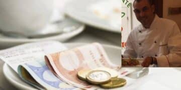 Mance nei ristoranti cagliaritani, Simone Deidda di Basilio: “No a un’ulteriore tassa, il cliente deve poter scegliere”