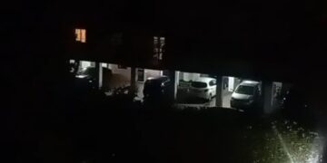 Cagliari, Mulinu Becciu completamente al buio per giorni: “Pericolo continuo per i cittadini” (VIDEO)