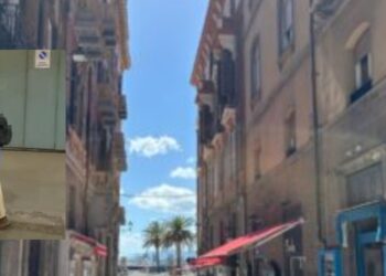 Cagliari, ancora paura alla Marina: “Cameriera molestata da uno straniero, ecco chi è”