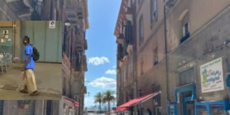 Cagliari, ancora paura alla Marina: “Cameriera molestata da uno straniero, ecco chi è”