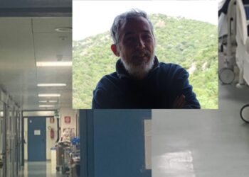 Cagliari, il dolore di Enrico: “Mio padre ricoverato al Brotzu da tre mesi e mezzo, zero posti per la neuroriabilitazione”
