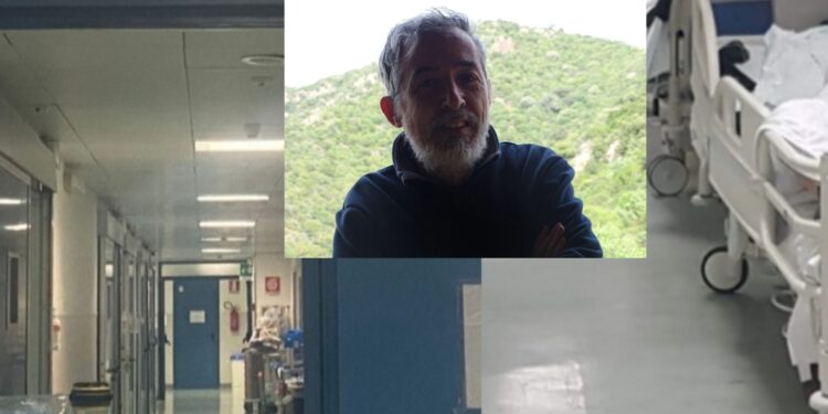 Cagliari, il dolore di Enrico: “Mio padre ricoverato al Brotzu da tre mesi e mezzo, zero posti per la neuroriabilitazione”