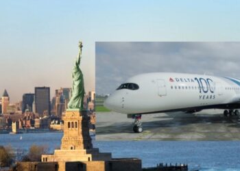 Il volo diretto Olbia–New York divide: “È per i turisti americani, non per noi”