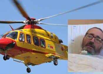 Odissea per Massimo Conti, salta il volo per il trasferimento salvavita a Padova