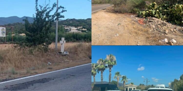 Strade dell’Area Metropolitana di Cagliari abbandonate, sicurezza a rischio: “È ora di intervenire”