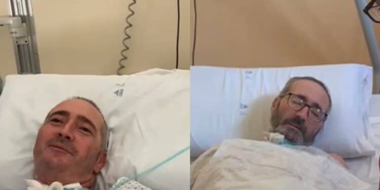 A Selargius niente volo salva vita per Massimo Conti, anche oggi è stato rimandato: “La causa? Il maltempo”