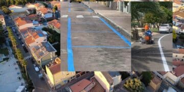 Muravera, dietrofront per i parcheggi a pagamento