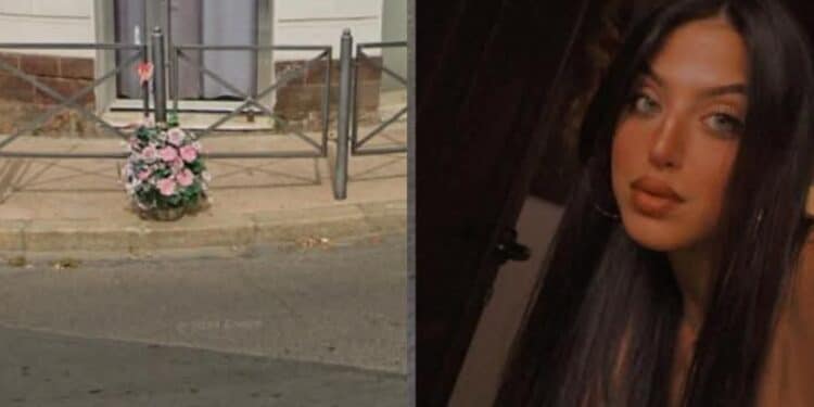 Sconcerto a Carbonia, sottratti i fiori dedicati a Beatrice: “Erano lacrime, ricordi e amore”