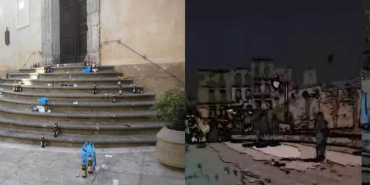 Malamovida a Cagliari, ragazzi ubriachi e atti violenti: “I genitori sanno ma decidono di dimenticare”