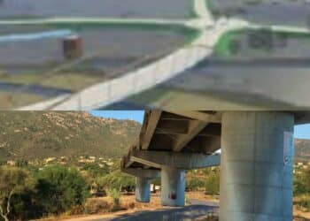 Capoterra, no al mega ponte viadotto di Poggio dei Pini