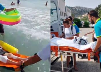 Assemini, dopo 19 anni Gigi assapora nuovamente l’ebbrezza del mare