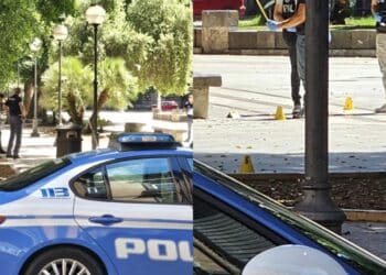 Cagliari, piazza del Carmine si trasforma in piazza del crimine: violenta rissa tra extracomunitari