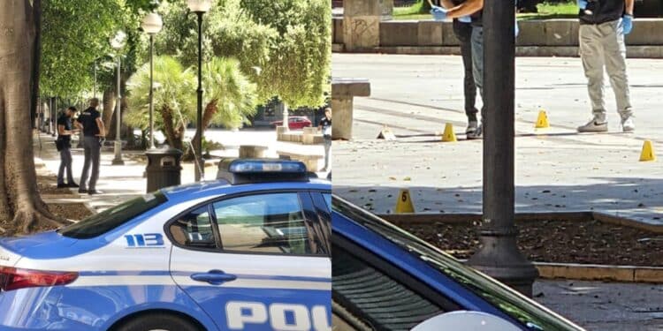 Cagliari, piazza del Carmine si trasforma in piazza del crimine: violenta rissa tra extracomunitari