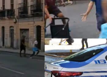 Sabato di ordinaria follia a Cagliari: il cuore della città si trasforma di nuovo in un ring