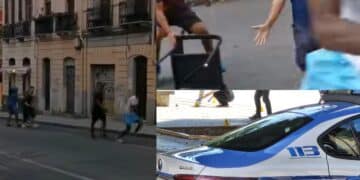 Sabato di ordinaria follia a Cagliari: il cuore della città si trasforma di nuovo in un ring