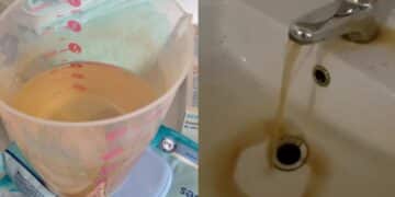 Policlinico, NurSind denuncia: “Acqua color ruggine e maleodorante da un mese”