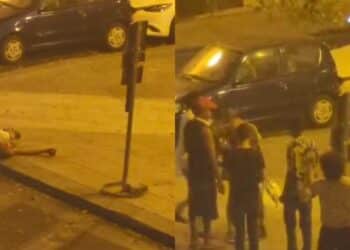 Cagliari, piazza del Carmine ancora una volta diventa un ring: rissa tra stranieri e italiani, volano schiaffoni e insulti