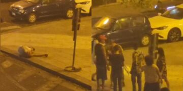 Cagliari, piazza del Carmine ancora una volta diventa un ring: rissa tra stranieri e italiani, volano schiaffoni e insulti