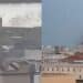 Cagliari, paura in via Mameli: in fiamme l’antenna di un ripetitore sul tetto di un edificio