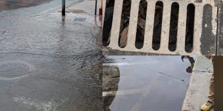 Da Cagliari a Sinnai caditoie sotto accusa per gli allagamenti