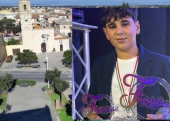 Da Decimomannu a Tortoreto Lido, Matteo Trullu incanta ancora con il suo talento musicale