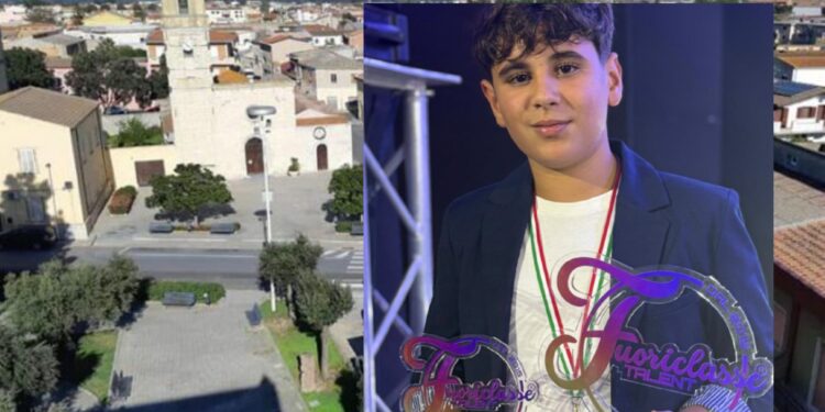 Da Decimomannu a Tortoreto Lido, Matteo Trullu incanta ancora con il suo talento musicale