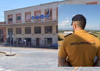 Tentata rapina a Cagliari, il ragazzo salvato dall’accoltellamento da due guardie giurate