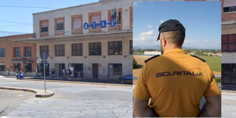 Tentata rapina a Cagliari, il ragazzo salvato dall’accoltellamento da due guardie giurate