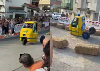 Monastir, la festa dello sport richiama in piazza migliaia di persone -VIDEO